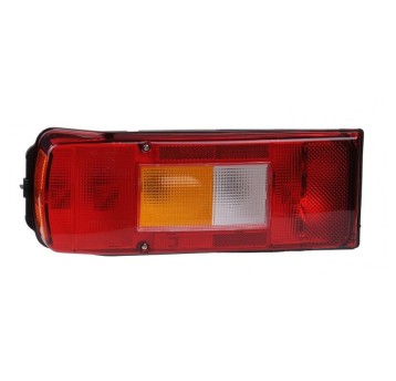 Lampa zespol.5-segm. 099 VOLVO lewa