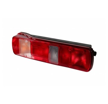 Lampa zespol.6-segm.303L-lewa Volvo