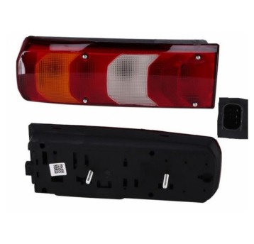 Lampa zespol.6-segm.393L-lewa MB MP4