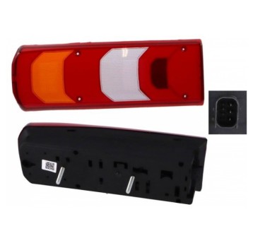 Lampa zespol.6-segm.393L-prawa MB MP4