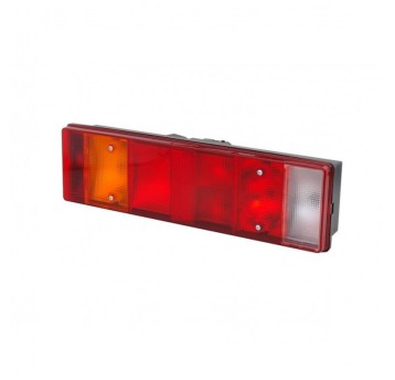 Lampa zespol.7-segm.030 lewa