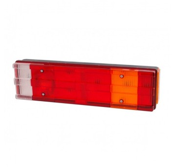 Lampa zespol.7-segm 031 lewa