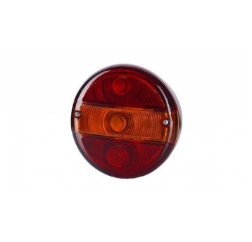 Lampa zespol.-AVIA prawa bez ośw.tabl.