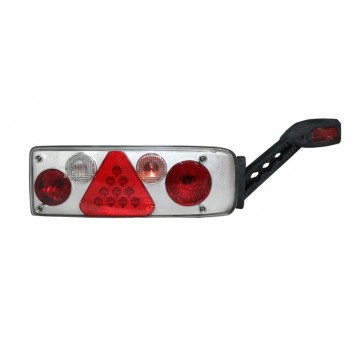 Lampa zespol.Easyconn Kogel N/typ prawa z obrys.