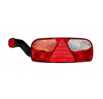 Lampa zespol.ECOPOINT z obrys.lewa