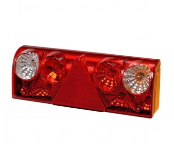 Lampa zespol.Europ.II prawa