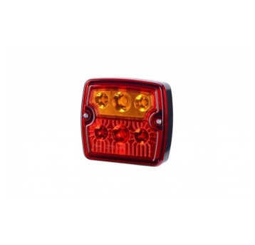 Lampa zespol.LED 12/24V - H74