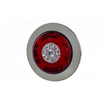 Lampa zespol.LED 12/24V - H75 LUCY cof.