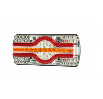 Lampa zespol.LED 12/24V - H89 EMA