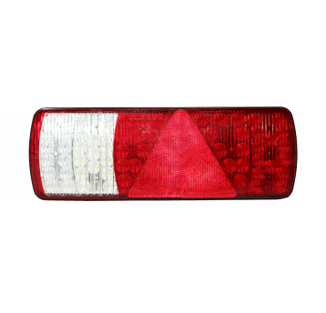 Lampa zespol.LED 350L lewa