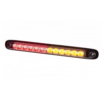 Lampa zespolona LED- H86 czerw-żółta