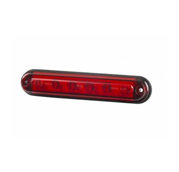 Lampa zespolona LED -STOP