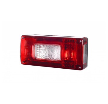 Lampa zespolona tylna z białym kierunk.i p/mg praw