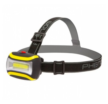 Latarka czołowa 1 LED COB