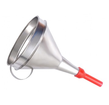 Lejek do paliwa metal prosty Pb