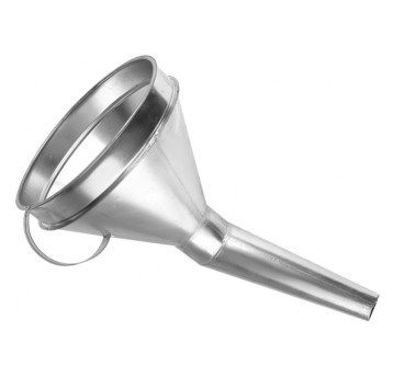 Lejek do paliwa metal -XL fi 170mm krzywy