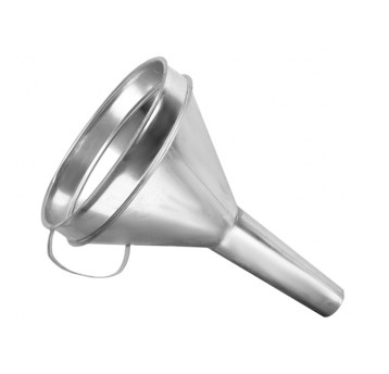 Lejek do paliwa metal -XL fi 170mm prosty