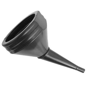 Lejek do paliwa plast.-1 cz. XL fi 170mm krzywy