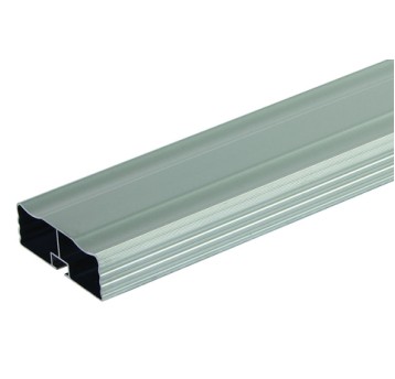 Listwa przeciwnajazdowa 3000x100x35mm alu