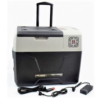 Lodówka 12V/ 24V / 230V -40L sprężarkowa CE