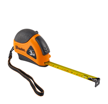 Miara zwijana MOUSE 3m/16mm -zawieszka