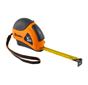 Miara zwijana MOUSE 5m/19mm -zawieszka