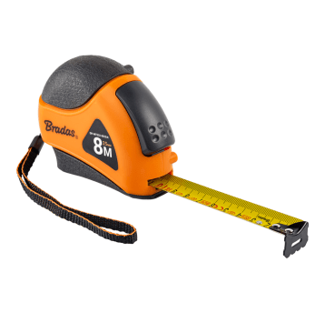 Miara zwijana MOUSE 8m/25mm -zawieszka