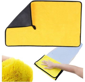 Mikrofibra 90x60 gruba,chłonna