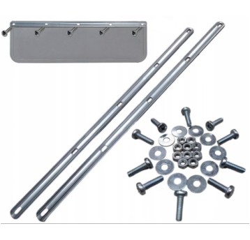 Mocowanie chlapacza szer.600mm