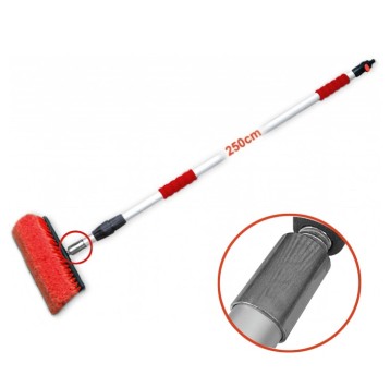 Myjka NEW PROFI- 2 D + teleskop 250cm metal gwint