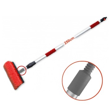 Myjka NEW PROFI- 2 D + teleskop 250cm metal gwint