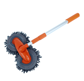 Myjka NEW PROFI- MIKROFIBRA + telesk 60/115 cm