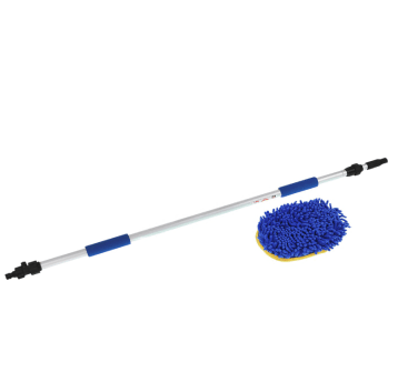 Myjka NEW PROFI- MIKROFIBRA + teleskop 200cm