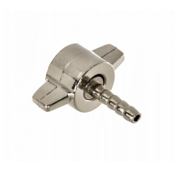 Nakrętka do kompr.motylek fi6 (10szt)