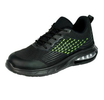 Obuwie ochronne AIRBAG 44 - green