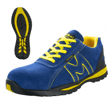 Obuwie ochronne BSport zamsz 44