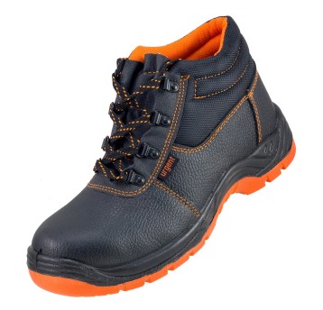 Obuwie ochronne CLASSIC trzewik skóra 41