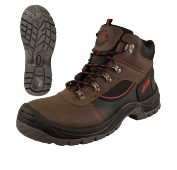 Obuwie ochronne Trzewik skóra 41 BTCrH