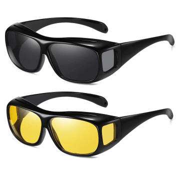 Okulary kierowcy-HD VISION 2szt