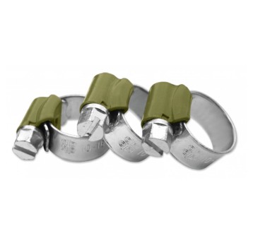 Opaska ślimakowa 20-32/9 W1 - ocynk.FORCE -50szt