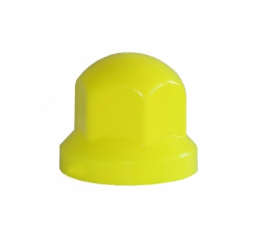 Osłona szpilki koła S-33 niska fluor -50szt