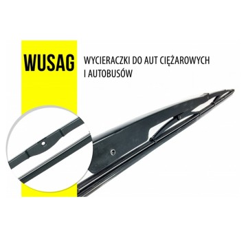 Pióro OXIMO silikon WUSAG 800 szkielet TIR-12mm