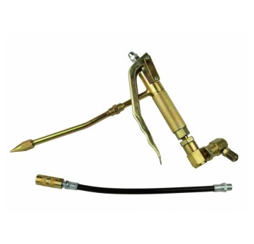 Pistolet smarownicy pneumatycznej