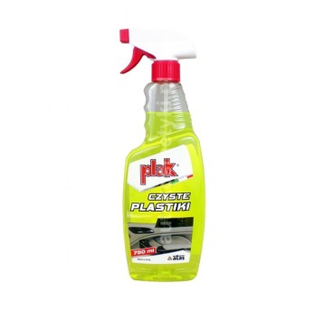 Plak 750ml-FORCLEAN (silnik)