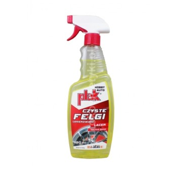 Plak 750ml-LACER (felgi lakierowane)