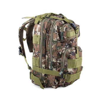 Plecak 30L moro-brąz