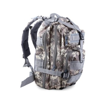 Plecak 30L moro-szary