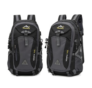 Plecak 40L czarny