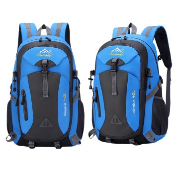 Plecak 40L niebieski
