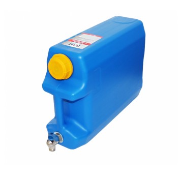 Pojemnik AQUABAM 10L nieb.-kran górny B-1